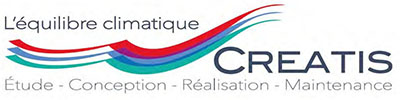 logo Creatis Clim